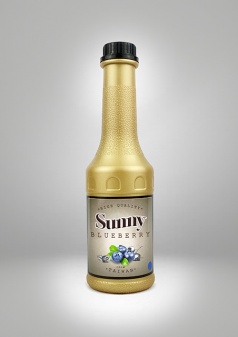 SYRUP SUNNY - Việt Quất